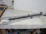 20 Polaris Rmk Pro 800 Axys Slide Rails 163 Rear Skid Suspension 2.86 Oem #8331. Fixed Price $237.49.