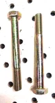 Ski Doo 1996-1998 Oem Front Suspension Bolt 222009065 New Old Stock Lot Of. Fixed Price $14.99.