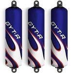 Blue Flame Shock Covers Yamaha Grizzly 125 (set Of 3) New. Fixed Price $34.60.
