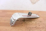 1991 Polaris Indy Lite 340 Clutch Belt Cover Guard. Fixed Price $29.00.