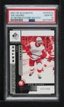 2021 Sp Authentic 2001-02 Retro Future Watch 35/900 Joe Veleno Psa 10 Gem Mt G6P. Fixed Price $81.89.