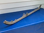 1983-1992 Yamaha Vmax 540 Exciter Ii Srv Rear Suspension Skid Rails Slide. Fixed Price $31.50.
