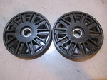 Polaris Pro Rmk 800 Idler Wheels 5.62" 2012 #17. Fixed Price $48.95.