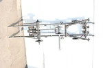 2007 Arctic Cat M8 162 Rear Suspension Skid. Fixed Price $139.00.