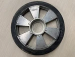 Ski Doo Bombardier 7.5 Rear Suspension Idler Wheel 04-116-87 Formula Mx Safari. Fixed Price $26.94.