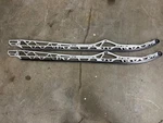 2018 Polaris Axys Pro Rmk 155 Rail Lh Rh 1543448-309 1543449-309 16-23 2.6&2.75. Fixed Price $225.00.