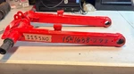 2001 Polaris Xcf Sp Edge Front Torque Arm 1541688-293. Fixed Price $199.99.