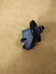 Ski-doo Oem Idler Wheel Mount Bracket 503193894. Fixed Price $14.99.