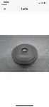 New Oem Arctic Cat Wheel Assembly 5.66 W/rubber 0541 817. Fixed Price $22.00.