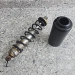 1997 Ski-doo Mxz 670 Oem Front Skid Shock With Boot Genuine 505073625. Fixed Price $59.99.