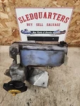 2001 Ski-doo Oil Tank Summit 800 700 600 500 Mxz Zx Chassis 519000037. Fixed Price $399.99.