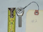 Nos Vintage Arctic Cat Snowmobile 0105-093 Steering Arm Rod End #2. Fixed Price $17.00.