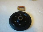Nos Yamaha 68 SL351 69 -72 SL338 -71 SL396 Suspension Wheel Assy 8A9-47310-03. Fixed Price $149.99.