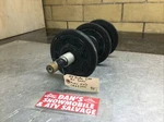 Axle & Rear Wheels # 5020395 Polaris 1988 Indy 500 Snowmobile. Fixed Price $40.69.