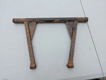 Arctic Cat Snowmobile Front Suspension Arm With Axle 0110-265 0110-001 '72 '78. Fixed Price $49.99.