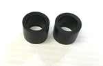 New Oem Arctic Cat Two Shock Mounting Spacers 0603-051 Artic. Fixed Price $18.75.