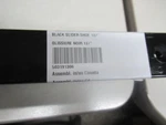 Brp Black Slider Shoe 137" 503191306 For Ski Doo Renegade Gsx Mxz 600 800R 1200X. Fixed Price $25.99.