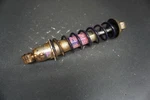 1996 Ski-doo Oem Front Shock Ass'y Grand Touring Formula Iii Mach Z. Fixed Price $40.46.