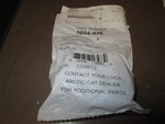 Arctic Cat Oem Snowmobile Rail Mounting Nosepiece 3604-836. Fixed Price $24.99.