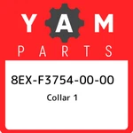 8EX-F3754-00-00 Yamaha Collar 1 8EXF37540000, New Genuine Oem Part. Fixed Price $21.88.