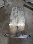 03 04 05 06 Arctic Firecat F5 F6 F7 Rear Heat Exchanger Cooler. Fixed Price $87.00.