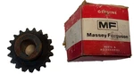 Massey Ferguson Ski-whiz Snowmobile Upper Drive Gear 300S 350SS Tooth 519316. Fixed Price $17.99.