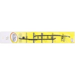 Sports Parts Inc. Ripper FOUR/75 Carbides A-04-0-4-226. Fixed Price $97.95.