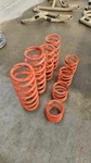 Polaris General Xp 4 1000 Oem Springs Set. Fixed Price $200.00.