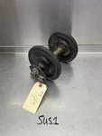 97 98 Arctic Cat Rear Suspension Center Axle Idler Wheel 440 Cougar Jag Zrt. Fixed Price $56.39.