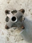 Polaris Sportsman 4X4 500 2007 Rear Left Wheel Hub Brake Rotor. Fixed Price $28.99.