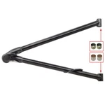 Spi Lower Left A-arm For Arctic Cat Many 2015-2025 40" Replaces Oem# 3703-369. Fixed Price $109.95.