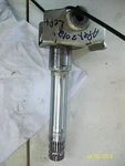 2012 Yamaha Apex Ski Column Spindle Right Left 8HG-23803 Vector Venture 11-17. Fixed Price $59.95.