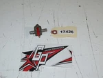Polaris - 1998 Xlt Classic Fuel Shut Off 7052060. Fixed Price $24.95.