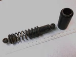 Polaris Rear Suspension Shock With Spring, Retainer & Shield 7041587. Fixed Price $29.99.