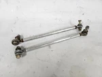 2002 Arctic Cat Z 440 Sno Pro Steering Tie Rod Set 0605-352. Fixed Price $21.00.