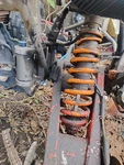 Oem 2003-2007 Polaris Predator 500 Rear Fox Shock. Fixed Price $79.99.