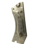 2005 Polaris 159 Right Hand Bulkhead Upper Support Bracket. Fixed Price $19.95.