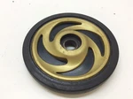 Polaris 6.38 Gold Idler Wheel 1594083-227 Xlt Touring 600 L/c 1999 2000. Fixed Price $29.95.