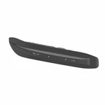 Polaris Rmk Wide Ski, Gloss Black, Genuine Oem Part 1822889-070, Qty. Fixed Price $264.99.