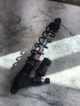 14 Ski-doo Mxz Xrs 800 E-tec Snowmobile Front Kyb Shock Absorber Spring. Fixed Price $429.00.