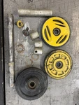 1998 Ski-doo Formula Oem Rear Axle 503160700 503167900 B156. Fixed Price $39.99.