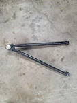 Ski-doo Mxz 600 Rs Left Lower Control Arm 2011 2017 New 505072655. Fixed Price $180.00.