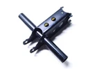 Oem Polaris 1541282-067 Front Track Shock Bracket Nos. Fixed Price $76.49.