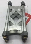 Yamaha Handlebar Joint Riser Extension Clamp Assembly Sr Viper 8JP-F381B-00-00. Fixed Price $48.50.