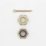 Lh Thread Ball Joint Assy Number 0505-051 For Arctic Cat (missing Parts). Fixed Price $45.99.
