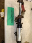 1995 Yamaha Vmax 600 Dx 8CG Left Front Shock Pogo Tss Strut Leg Linkage. Fixed Price $88.00.