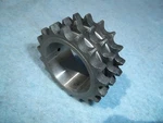 Ski-doo Alpine 2- Transmission Sprocket 18 Tooth Pt# 420-4361-30 Xlnt Snomachine. Fixed Price $29.00.