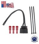 Tps Throttle Position Sensor Pigtail Harness 3131009 For Polaris Ranger 800 500. Fixed Price $9.99.