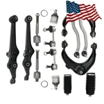 14PC Front Upper Lower Control Arm Ball Joint For 99-03 Acura Tl Cl 3.2L Sedan. Fixed Price $125.90.