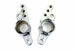 Rear Frame Fork Bracket Set Chrome Harley Davidson By V-twin. Fixed Price $89.90.